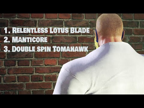 Top 3 Most Annoying Moves Punish Guide