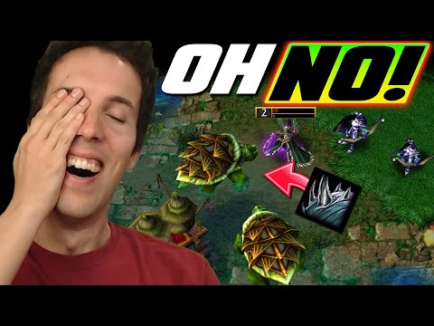 When creeping Giant Sea Turtles, BE CAREFUL of Spiked Carapace - Bronze League Heroes Episode 42