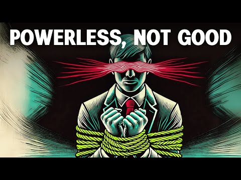 Why a Harmless Man is NOT a Good Man – The Dark Truth