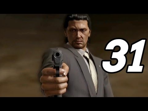 Yakuza 5 Remastered Walkthrough Part 31 - The Survivors