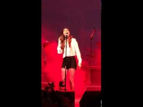 Bianca Atzei - NON E' VERO MAI - Live Luzzi (CS) - 1 Agosto 2014