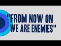 Fall Out Boy - "From Now On We Are Enemies ...
