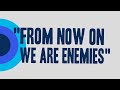 Fall Out Boy - "From Now On We Are Enemies ...