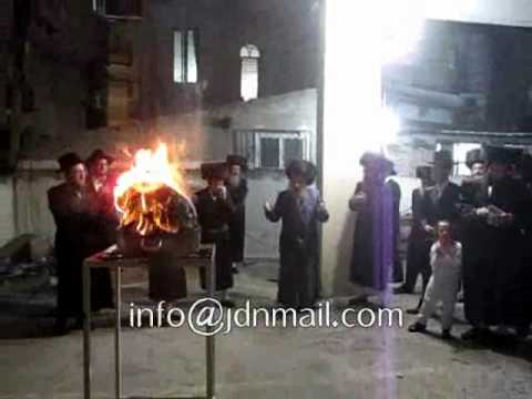 Deizh Rebbe Lag Baomer 5771