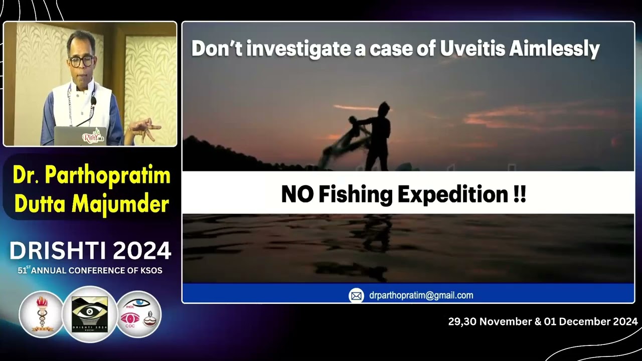 Challenges in Laboratory Diagnosis of Uveitis