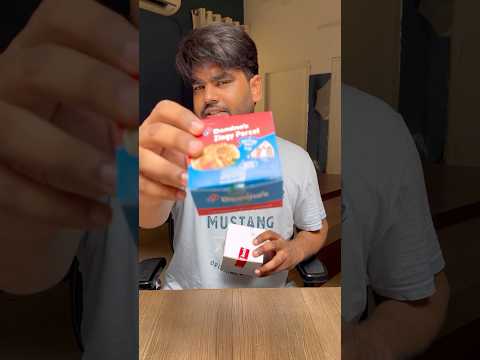 Dominos vs Local ZINGY PARCEL 🔥😱