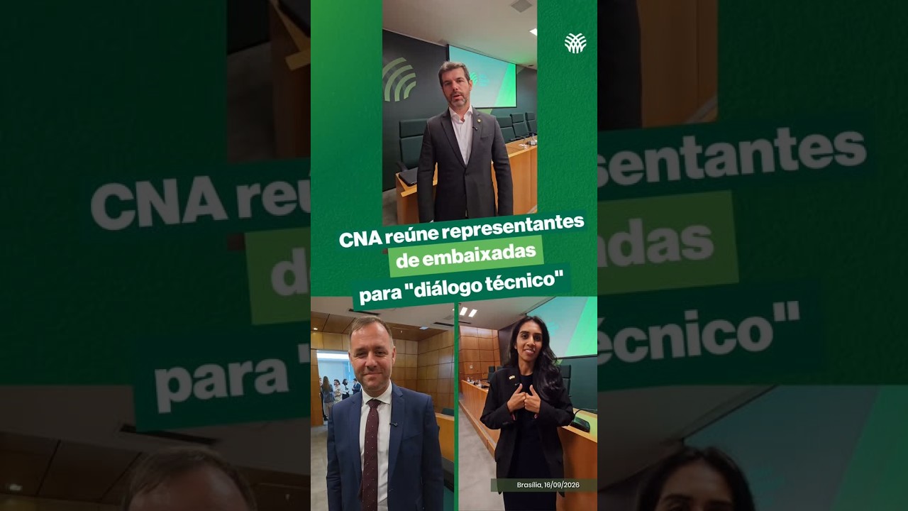 CNA reúne representantes de embaixadas para "diálogo técnico"