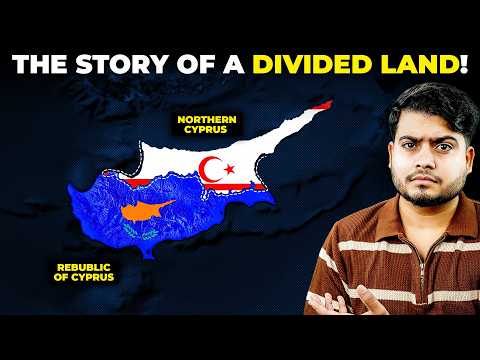 The Cyprus Conflict Explained