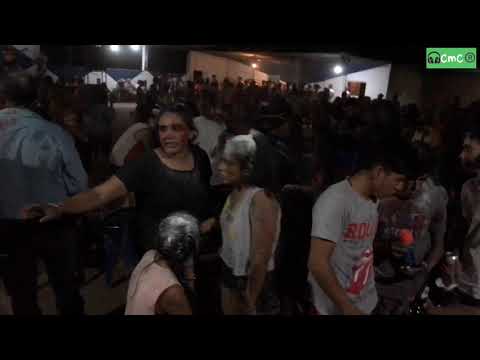 Los Forasteros del Chaco , Agua Amarga