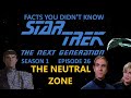 Star Trek TNG The Neutral Zone Facts You Didn T Know