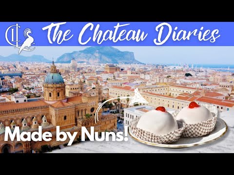 The NAUGHTY Sicilian Pastries You Should Know About! 😋