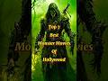 Top 7 Best Monster Movies Of Hollywood