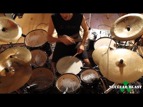 HISS FROM THE MOAT (James Payne) - CONQUERING CHRISTIANITY (ft. Tommaso of FLESHGOD APOCALYPSE)