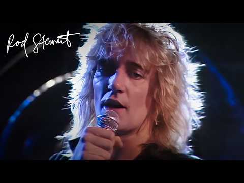 Rod Stewart - Ain’t Love A Bitch