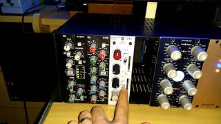 Video thumbnail for SSL 611DYN / SSL 611EQ / NEVE 542 by Rogério Almeida