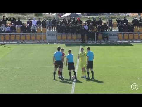 RESUMEN DHJ 21/22 | VILLARREAL CF 1-3 VALENCIA CF