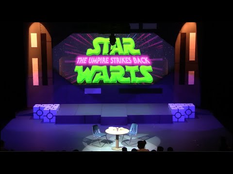 "Star Warts: The Umpire Strikes Back!"