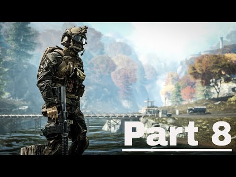 Battlefield 4 Gameplay Walkthrough Full Game Part 8 No Commentary (PS4)