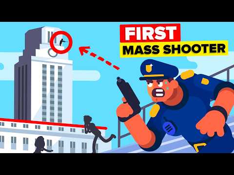 Texas Tower Shooter No One Could Stop
