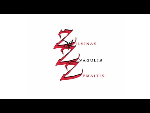 Žilvinas Žvagulis -  Ir nei vieno žodelio