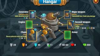 Steampunk Syndicate - Android gameplay PlayRawNow