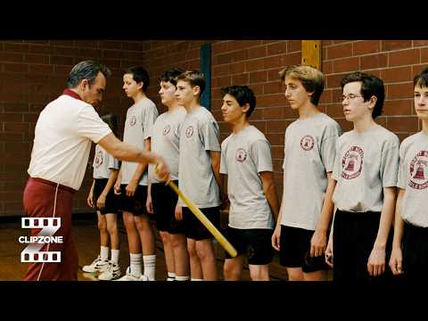 Cup Check In Gym Class