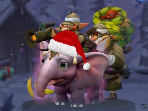 Happy Drunk Techies live 7.24 | Full match