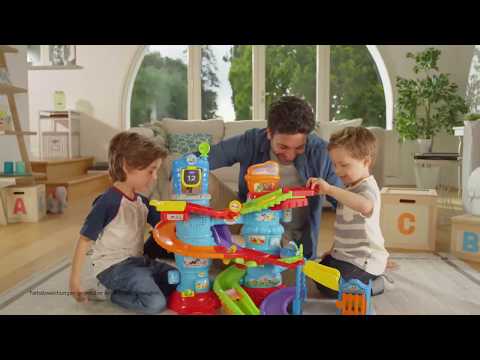 Tut Tut Baby Flitzer - Polizeistation 2018 - TV-Spot von VTech