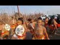 UMGUNGUDLOVU LIVE REED DANCE Eswatini 2023 La Danse Des Roseaux Umgungundlovu En 2023