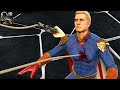 All Characters Fatal Blow X Ray Attack On Homelander Welcome To Mortal Kombat Mobile