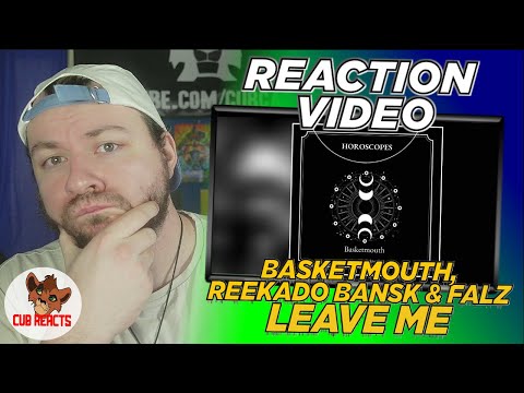 Basketmouth, Reekado Banks & Falz - Leave Me (Official Video) | UK REACTION & ANALYSIS VIDEO