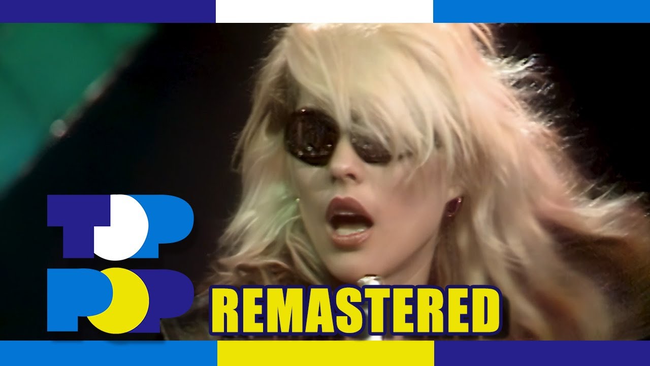 Blondie - One Way Or Another (1978) [REMASTERED HD] &bull; TopPop - YouTube