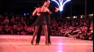 Torino TF 2009 Esteban Moreno y Claudia Codega 01