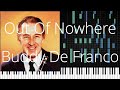 🎹 Out Of Nowhere, Buddy De Franco, Synthesia Piano Tutorial
