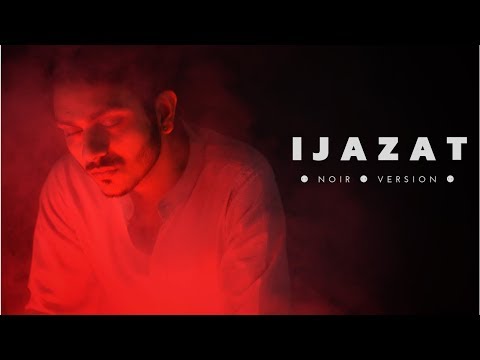 MJR Ijazat Noir Version
