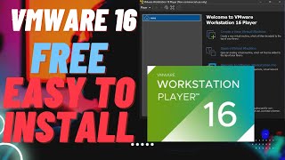How to install VMware Workstation Player 16 | VMware Workstation 16 Pro | VMware Workstation Latest