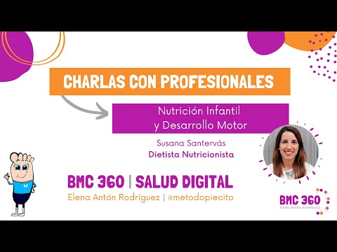 Charla Promoción Salud 'nutrición Y Desarrollo Motor'