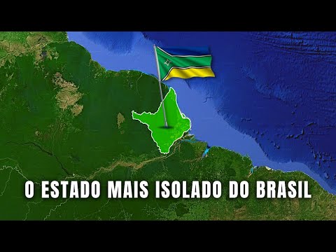 HISTÓRIA DO AMAPÁ | A antiga Guiana Portuguesa | Globalizando Conhecimento