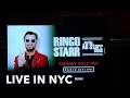 RINGO STARR LIVE IN RADIO CITY NYC 06/13/2025