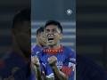 Motivation Needs SunilChhetri ISL LetsFootball BengaluruFC Shorts