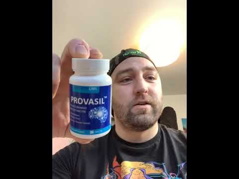 Jon Levi Howard - Provasil Review