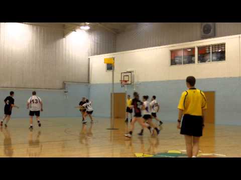 EKA Cup Final 2012 - Nottingham Vs Trojans - 2nd half