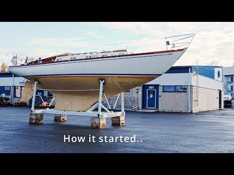 Nautor How it started and how it is going now