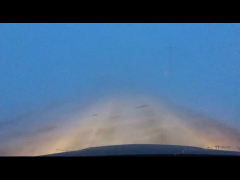 Views from the nor'easter that struck Atlantic, 30CM of snow dropped