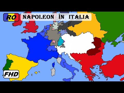 Istorie.RO Ep.3 - Napoleon Campania din Italia (Part 2) (Română)