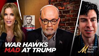 Mark Levin and War Hawks are Very ANGRY and SAD About Trump's Iran Ceasefire Deal, with Curt Mills