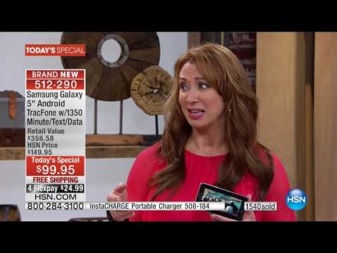 HSN | Electronic Connection featuring Samsung 09.28.2016 - 12 AM
