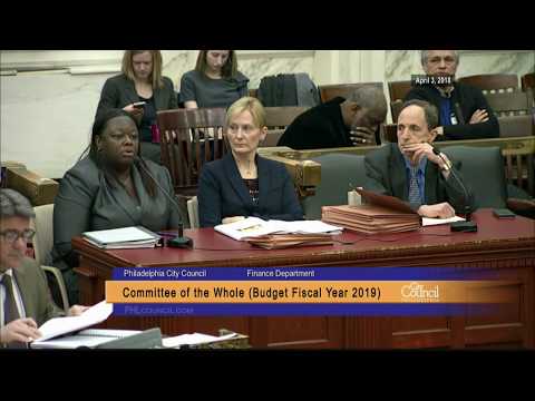 FY2019 Budget Hearing - Full Day 4-3-2018