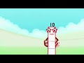 Numberblocks Theme Song (10s Version)