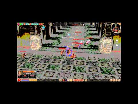 Metin2 SG - Synfonia's struggle for the 5th Master - Part 1 - Level 81